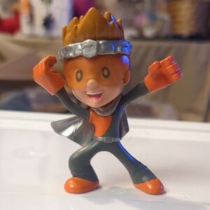 10/$10 Ninja Kidz action figure